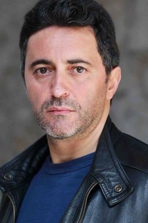 Corrado Oddi backdrop