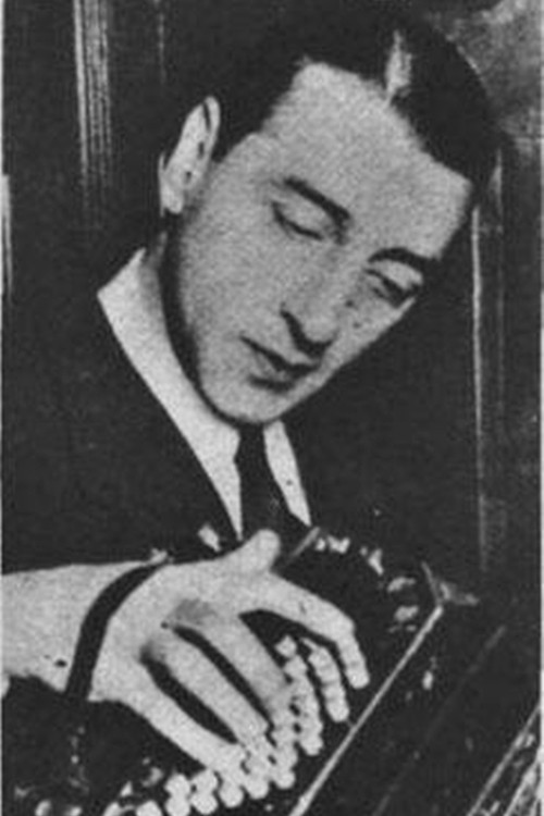 Anselmo Aieta backdrop