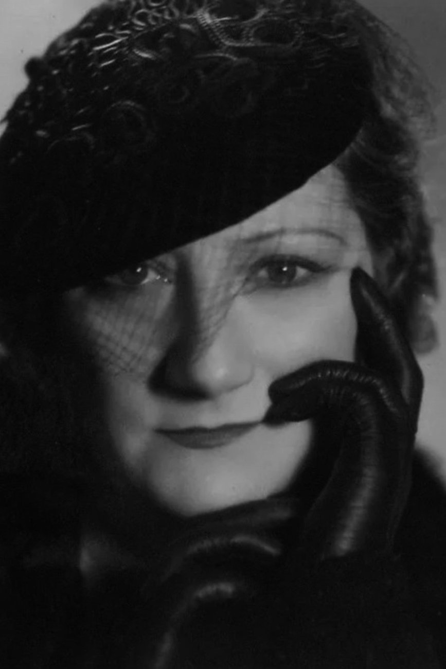 Blanca Podestá backdrop