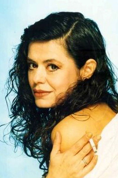 Maria Tsakalidou backdrop