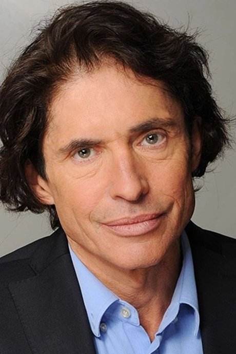 Arno Klarsfeld backdrop