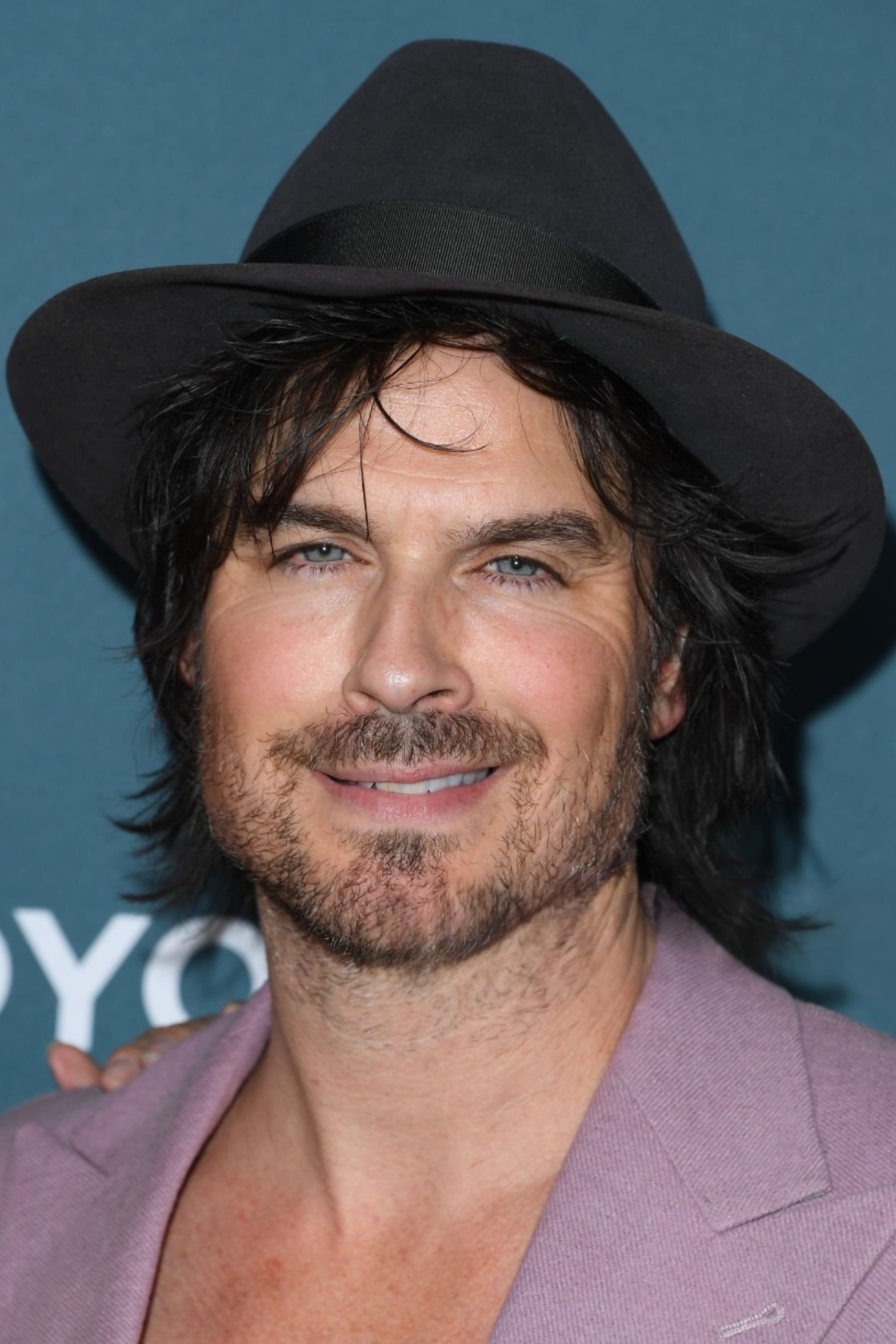 Ian Somerhalder backdrop