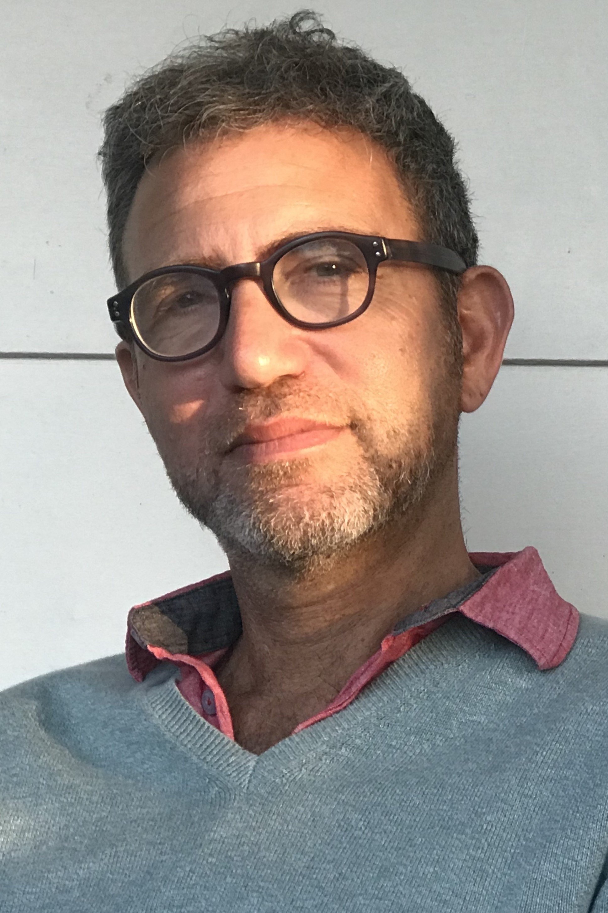 Danny Ben-Moshe backdrop