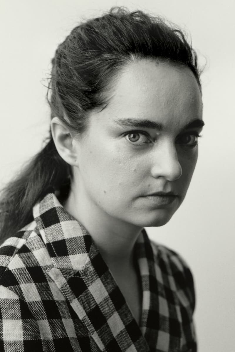 Emma Portner backdrop