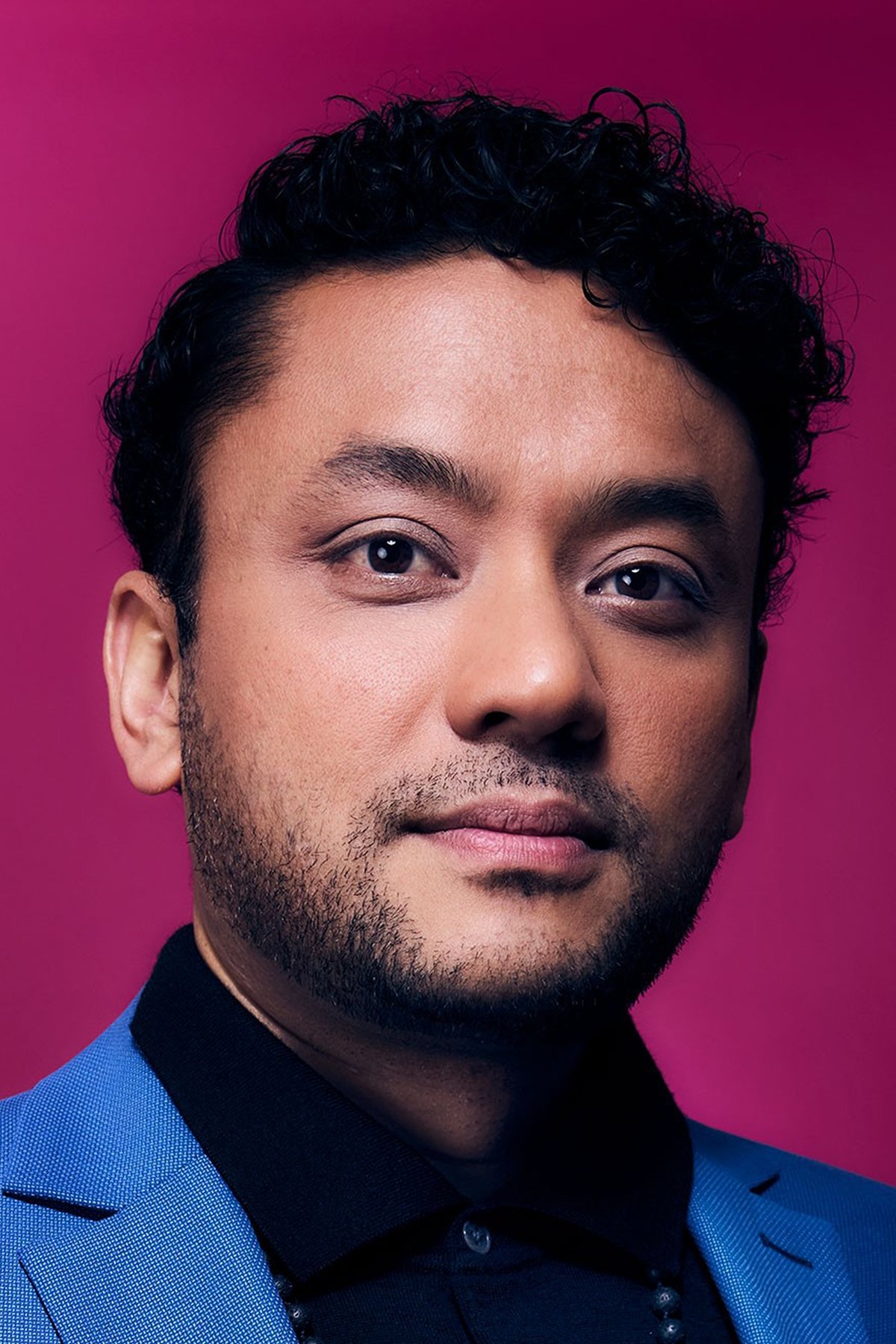 Karma Shakya backdrop