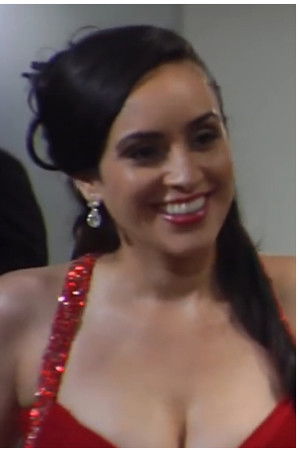 Valerie Perez backdrop