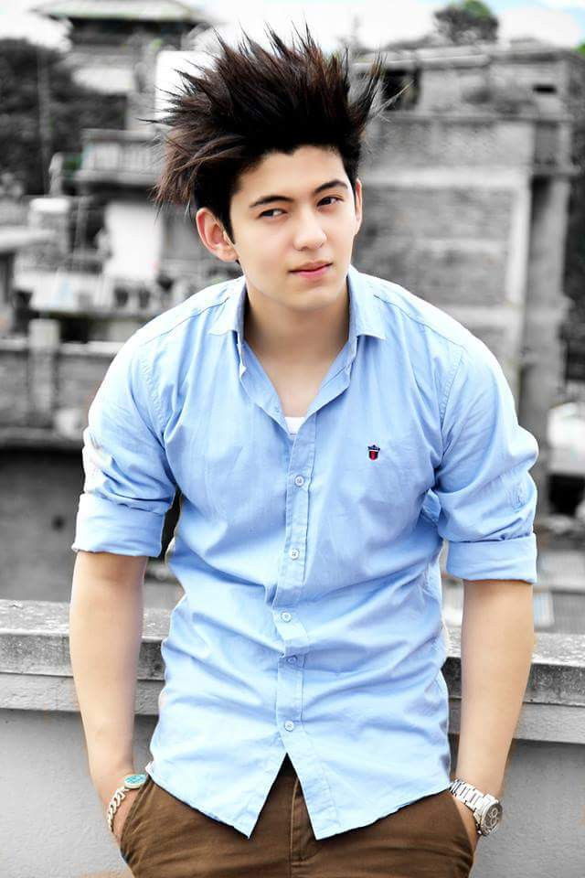 Salin Man Bania backdrop