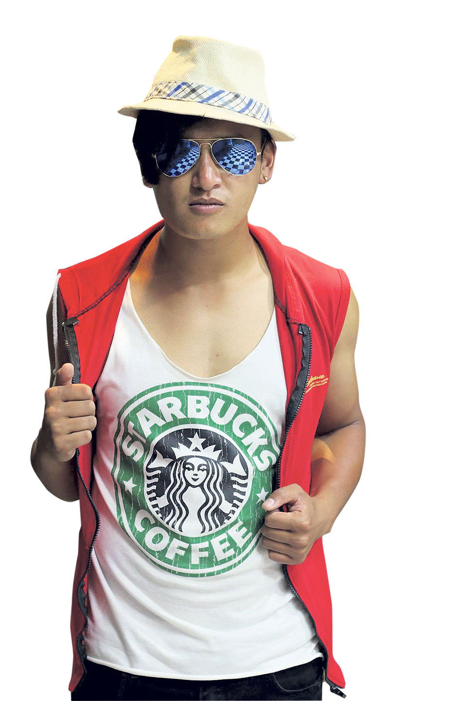 Salon Basnet backdrop