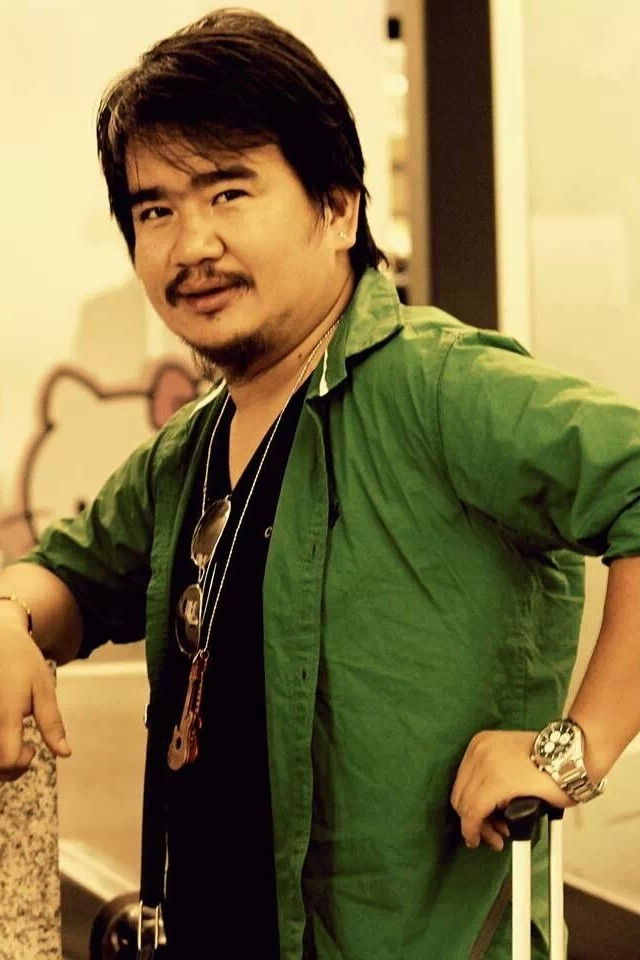 Wilson Bikram Rai backdrop