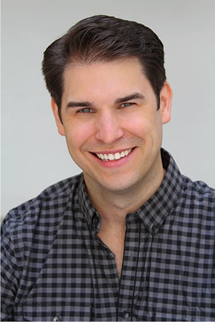 Chad Fishburne backdrop