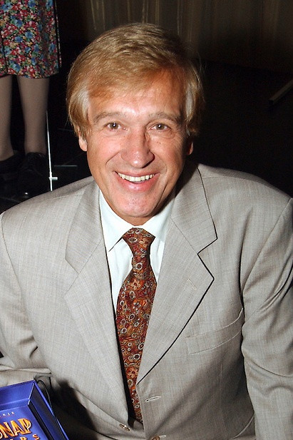 Dick Rienstra backdrop