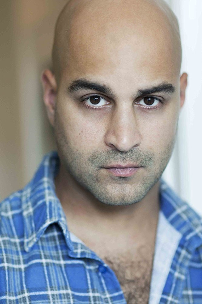 Shameer Birges backdrop