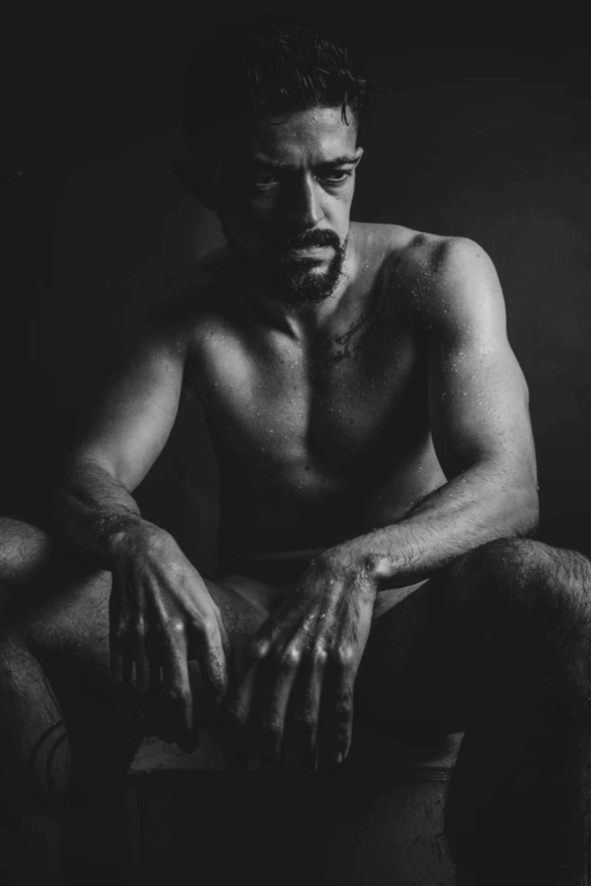 Hugo Godinho backdrop