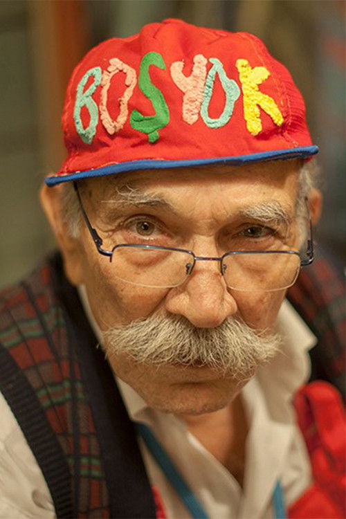 Selahattin Geçgel backdrop