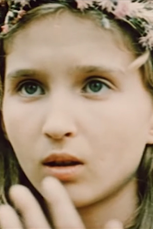 Svetlana Sergeyeva backdrop