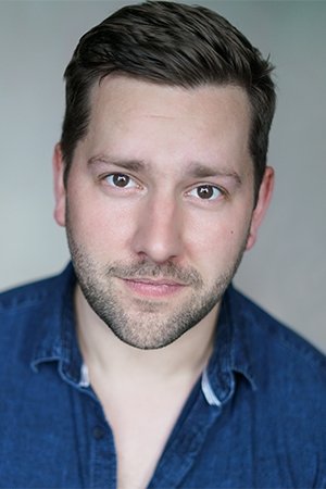 Joss Porter backdrop