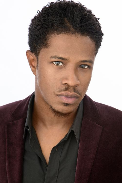 Charles Mathers backdrop