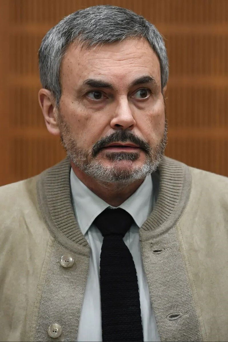 John Ausonius backdrop