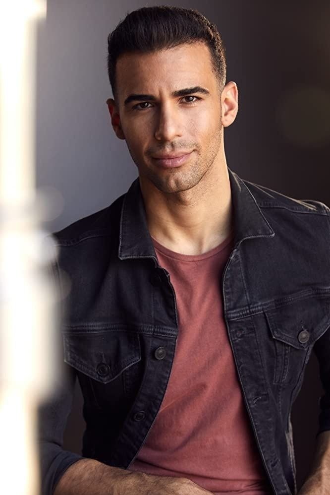 Ben Fernandez backdrop