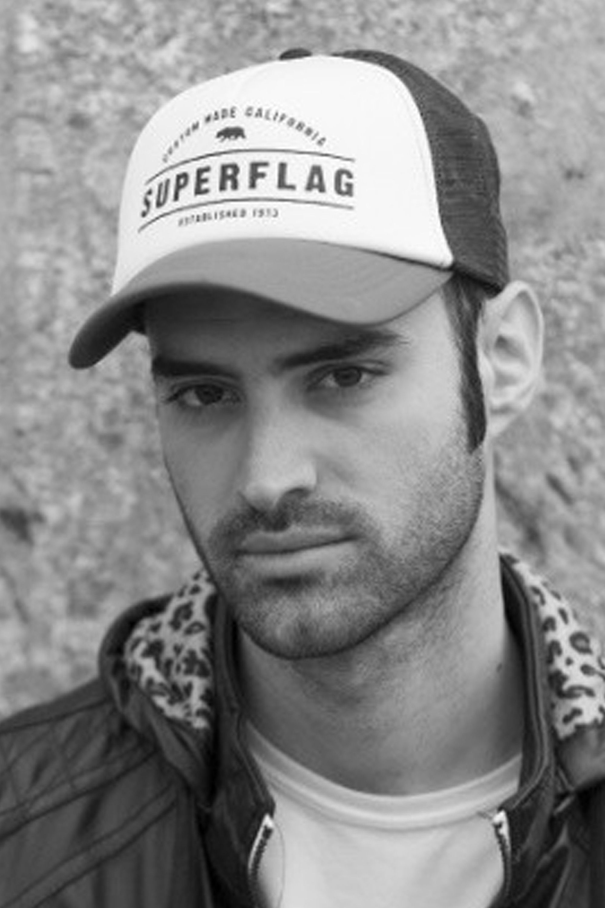 Facundo Nuble backdrop