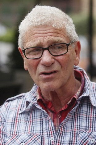 Valentin Venczel backdrop