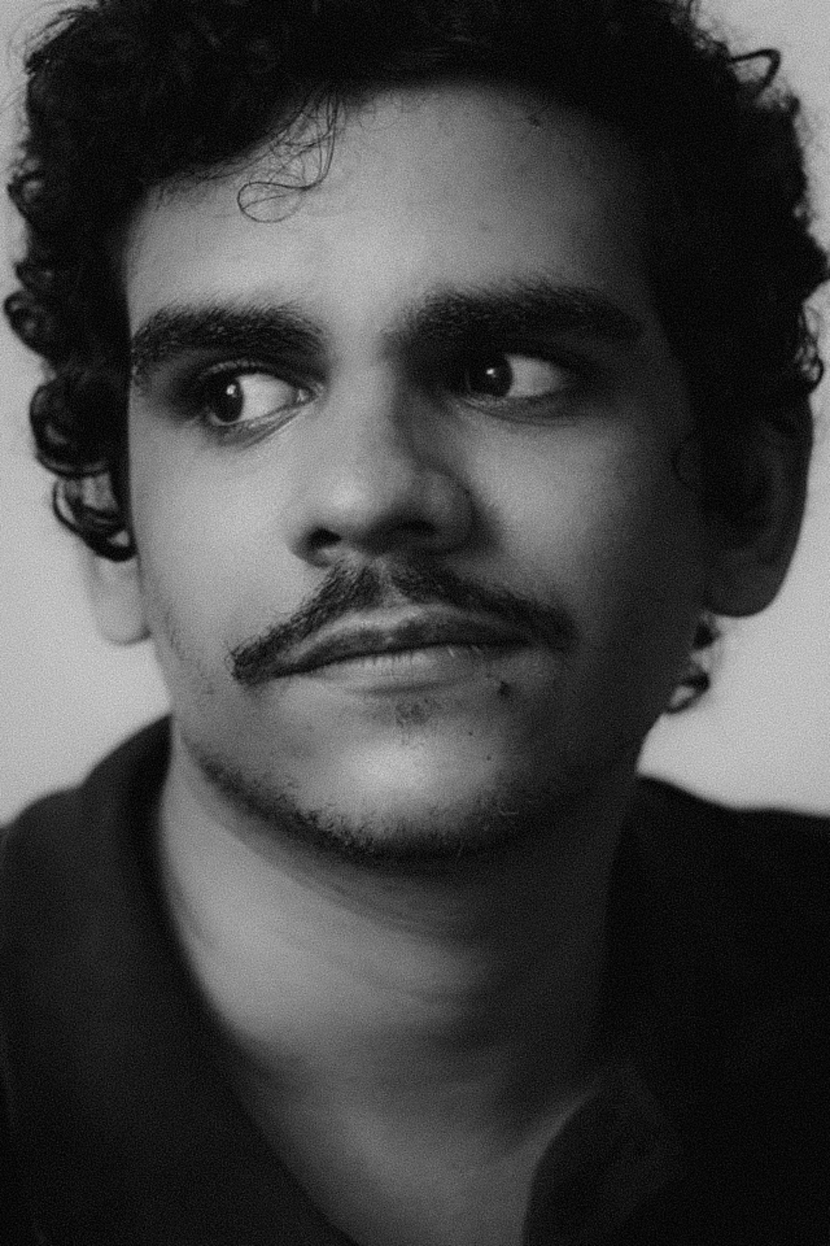 Calebe Lopes backdrop