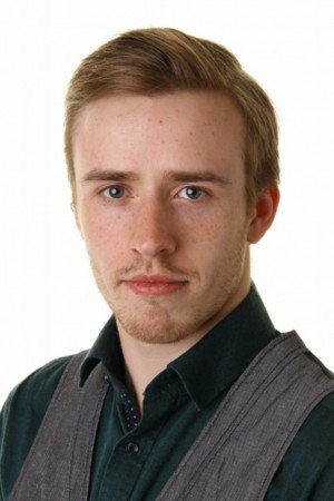 Blair Flucker backdrop