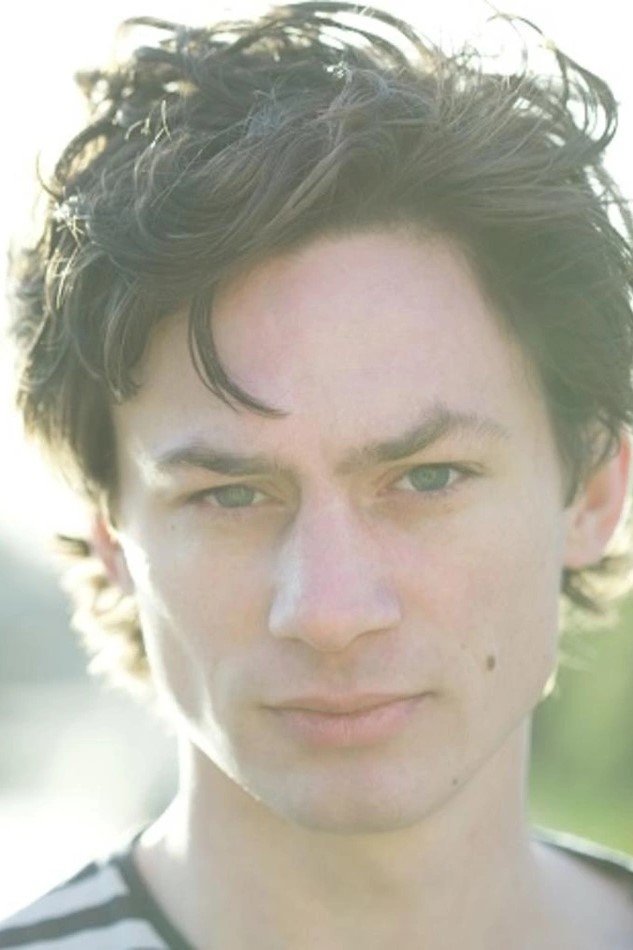 Andrew Mullan backdrop