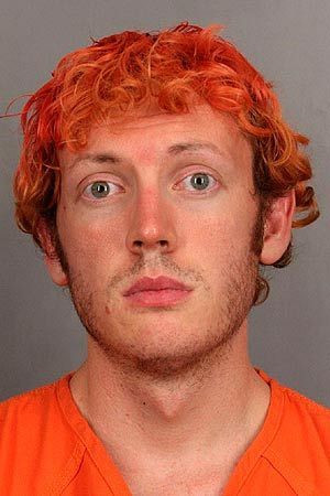 James Holmes backdrop