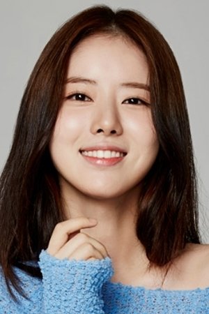 Han Ji-Sun backdrop