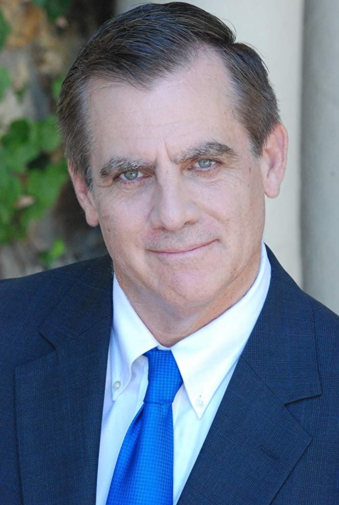 William W. Barbour backdrop