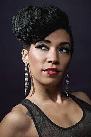 Jeez Loueez backdrop