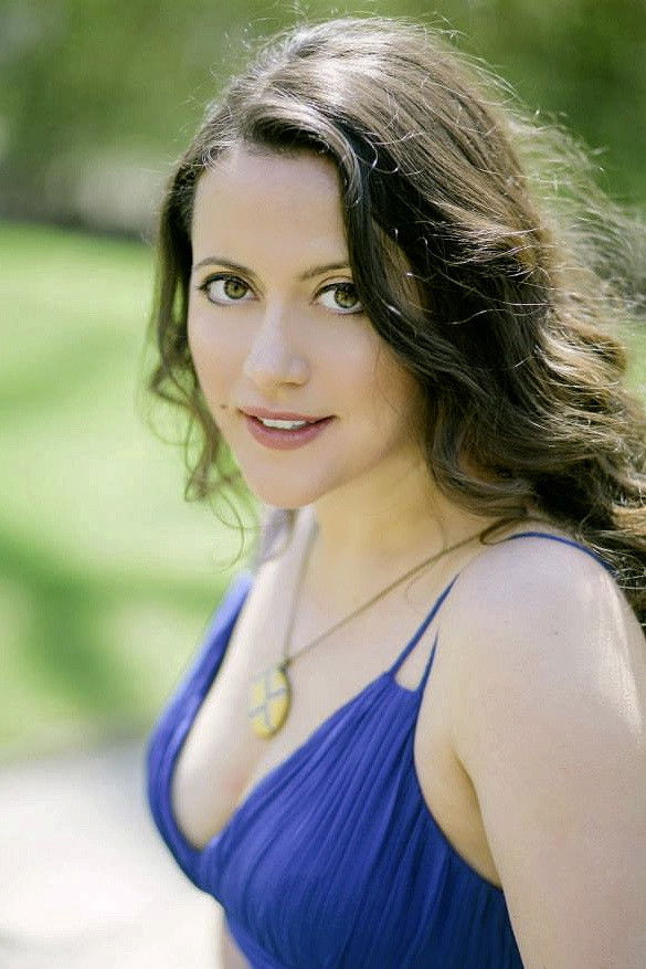 Amanda Forsythe backdrop