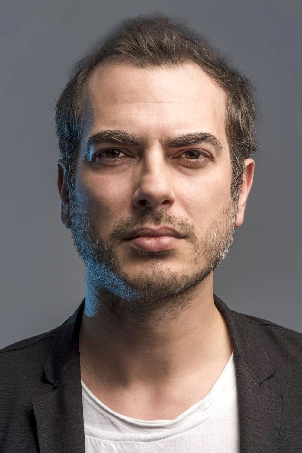 Harun Tekin backdrop