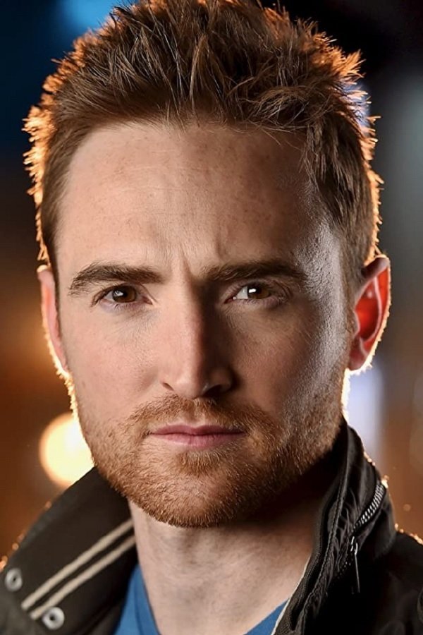 Benjamin James backdrop