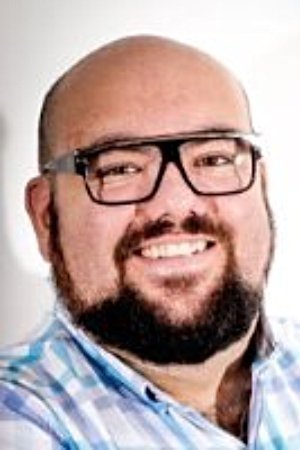 Joshua Fitoussi backdrop