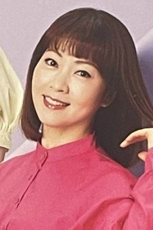 Maira Mikaze backdrop