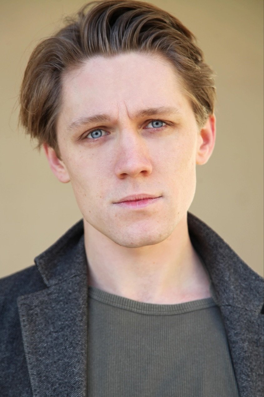 Charlie Bentley backdrop