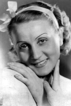 Lucyna Szczepańska backdrop