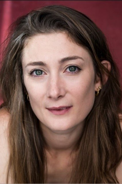 Daisy Badger backdrop