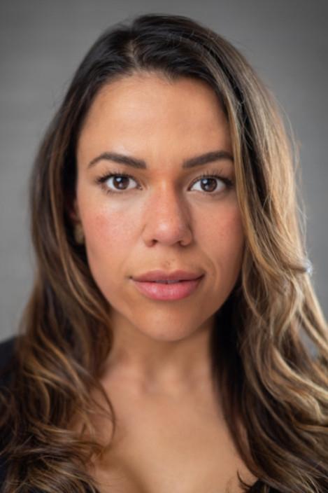 Madeleine Claude backdrop