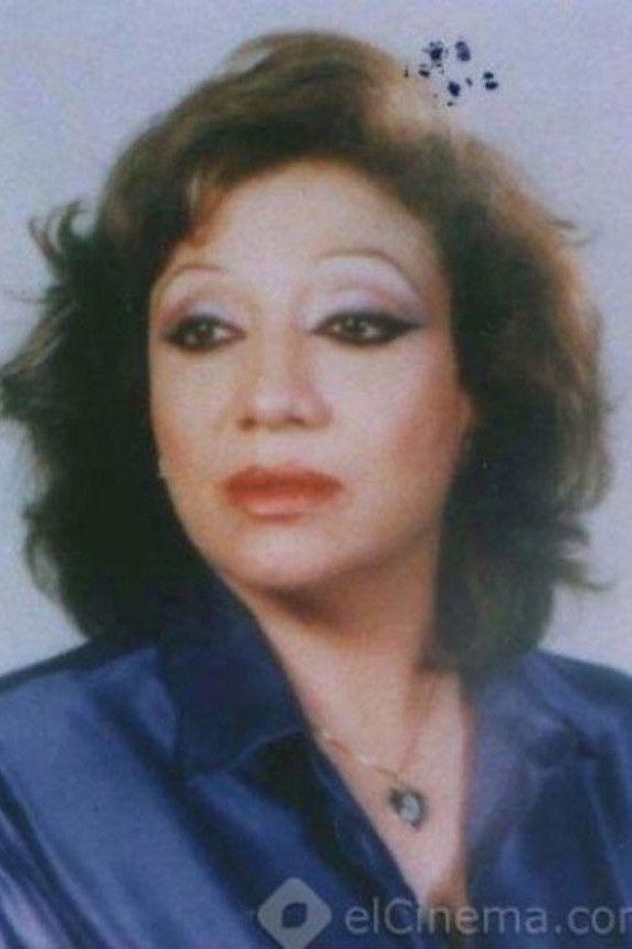 Kawthar Heikal backdrop