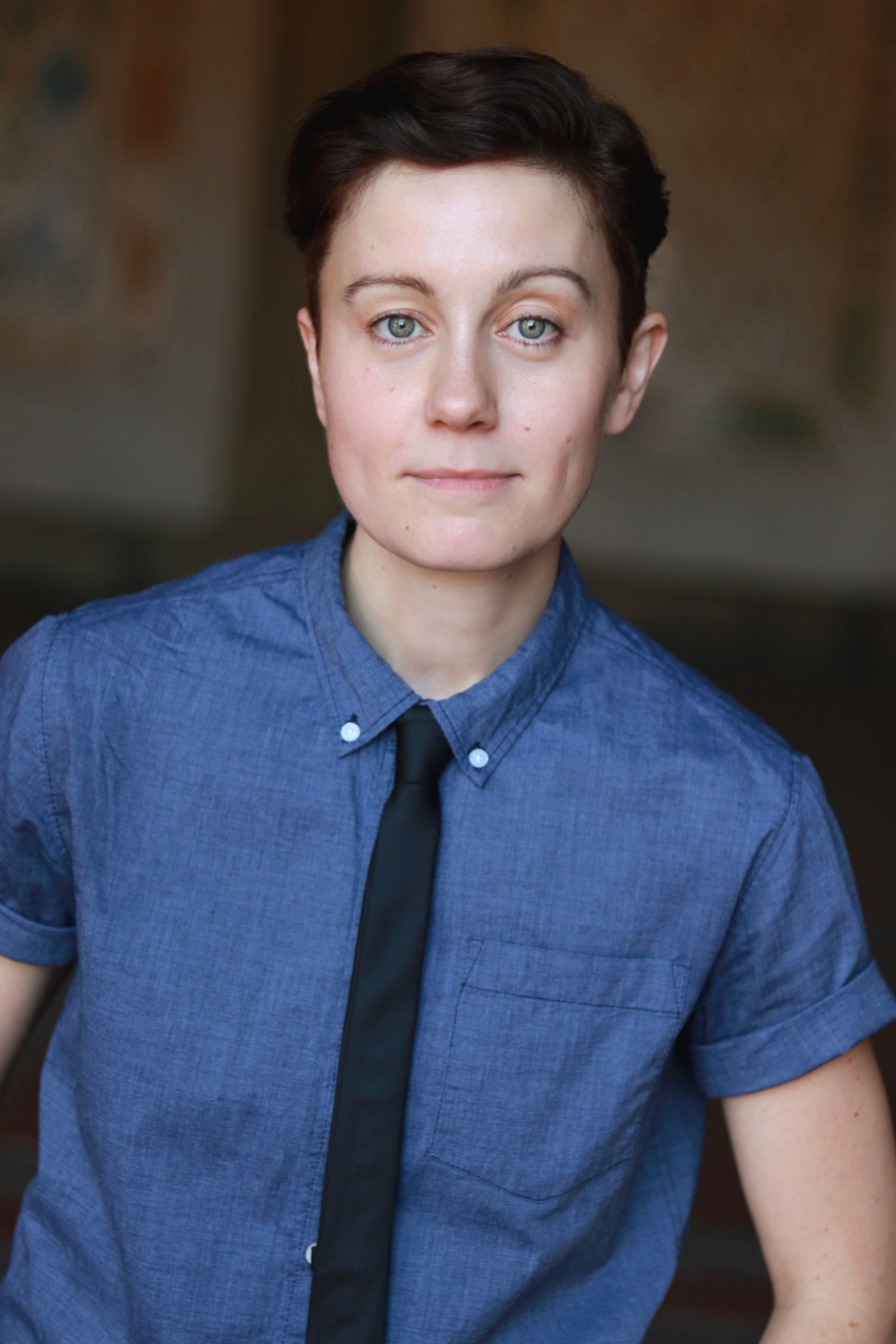 Stacey Raymond backdrop