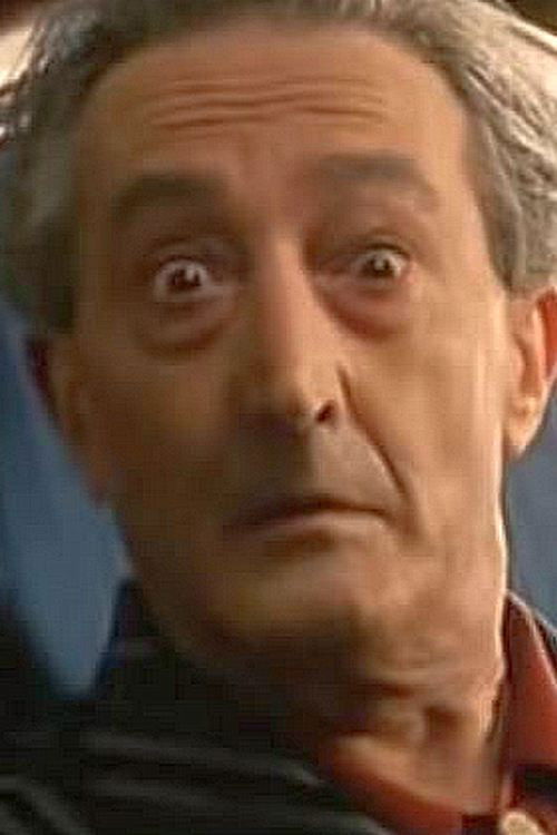 Aldo Tarantino backdrop