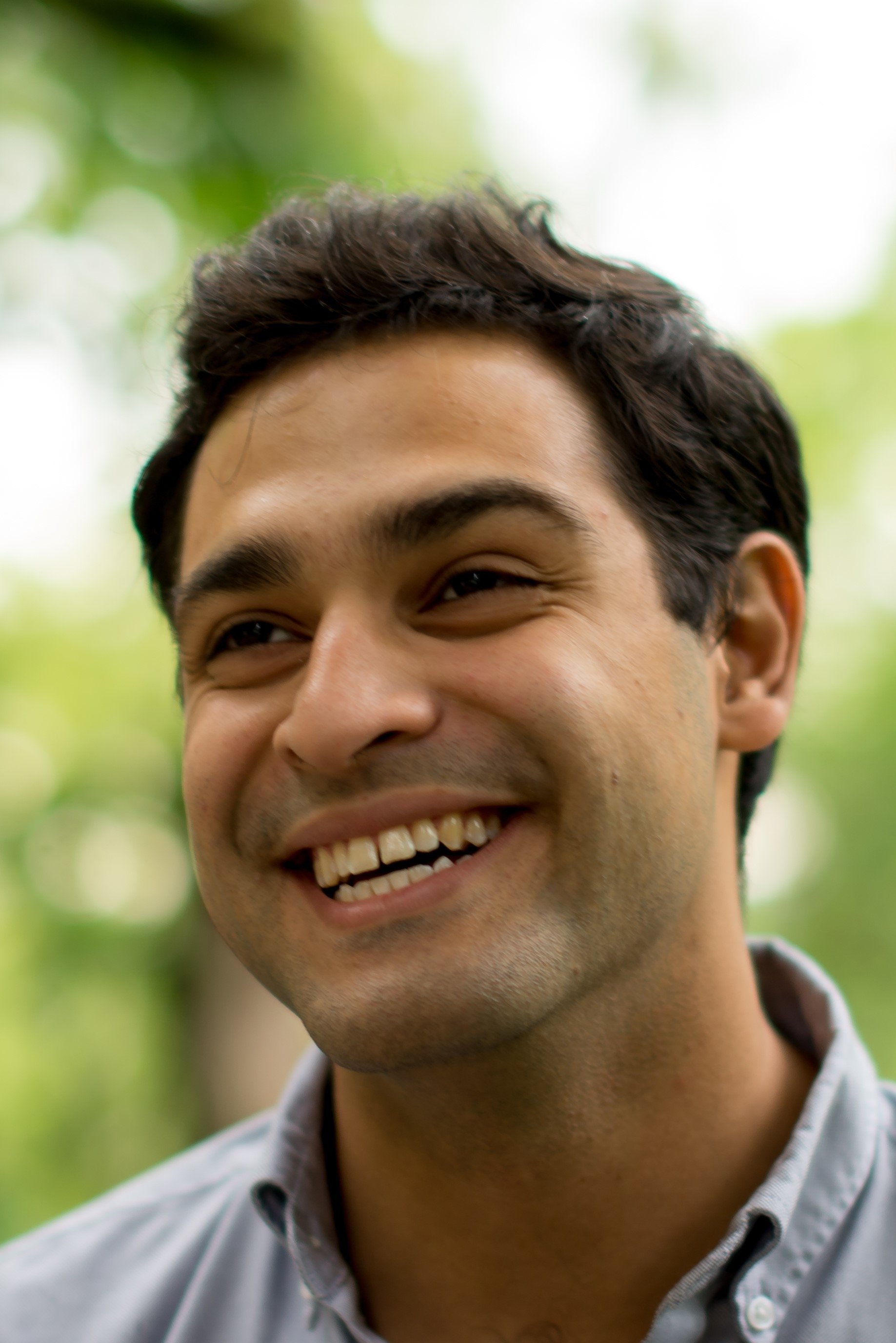 Felipe Dieppa backdrop