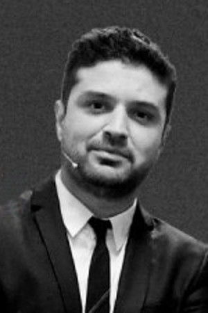 Miguel Maldonado backdrop