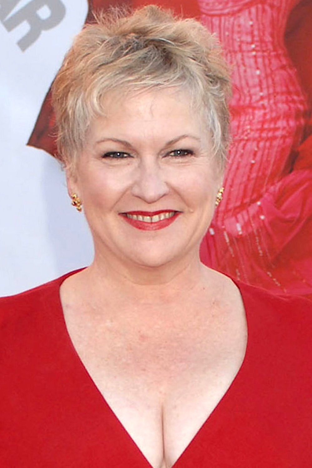 Alyson Reed backdrop