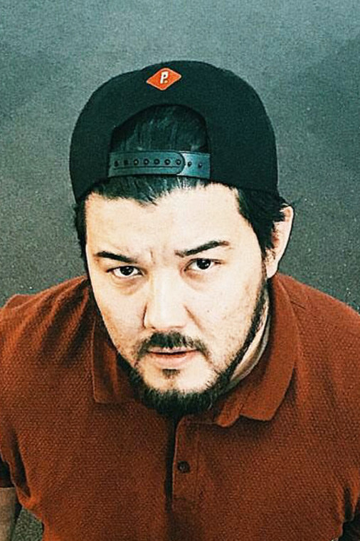 Yernar Nurgaliyev backdrop