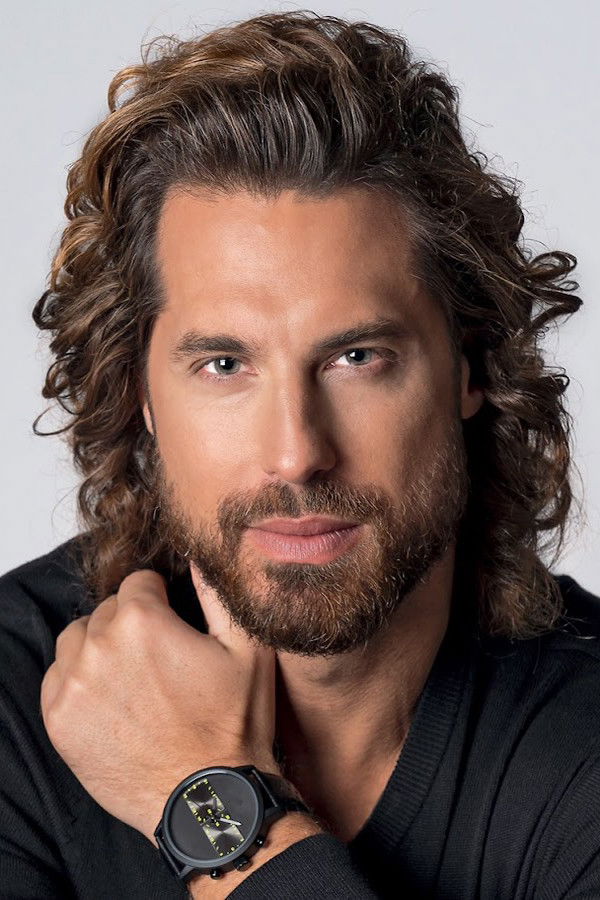 Nasos Papargyropoulos backdrop