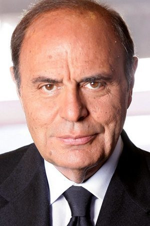 Bruno Vespa backdrop